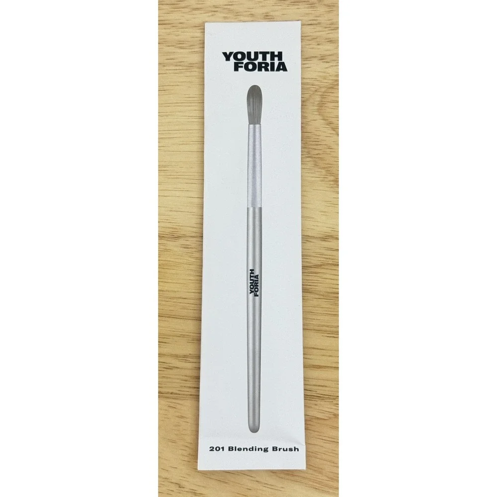 Youth‎ Foria 201 Blending Brush New in Packaging Makeup Cosmetics